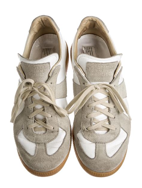 martin margiela shoes price|maison margiela sneakers men's.